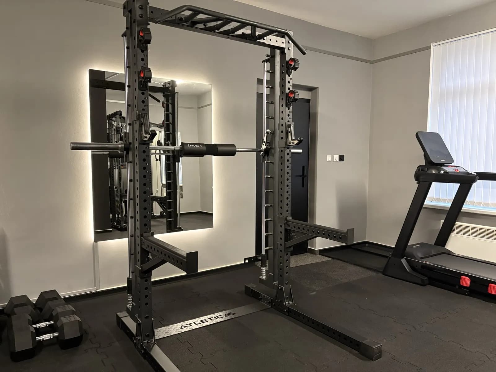 Silový trénink - MyZone Gym Kladno
